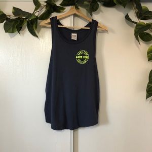 PINK Victoria’s Secret Tank Top Size Small